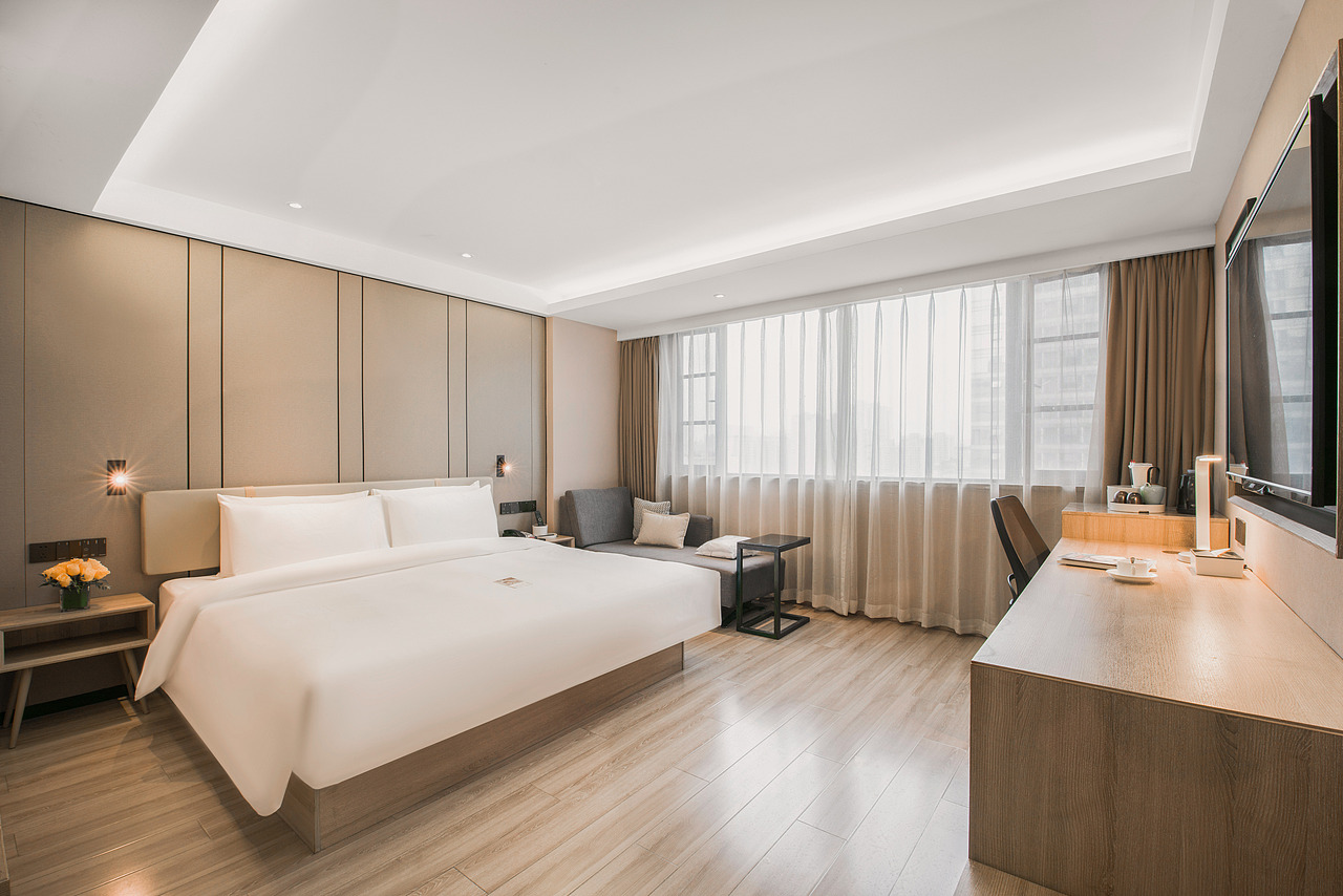 亚朵酒店-成都春熙路店