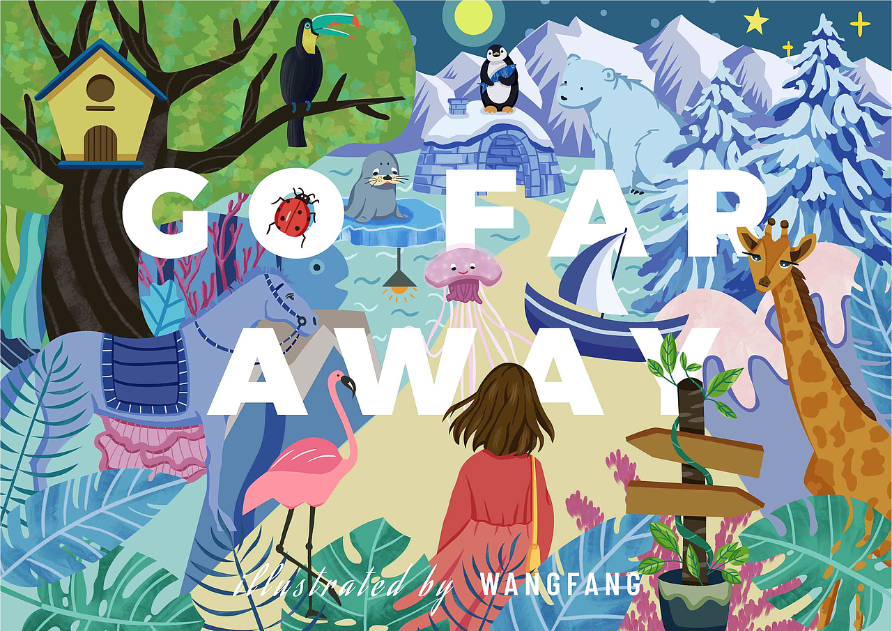 作品集，断断续续总算整理完了