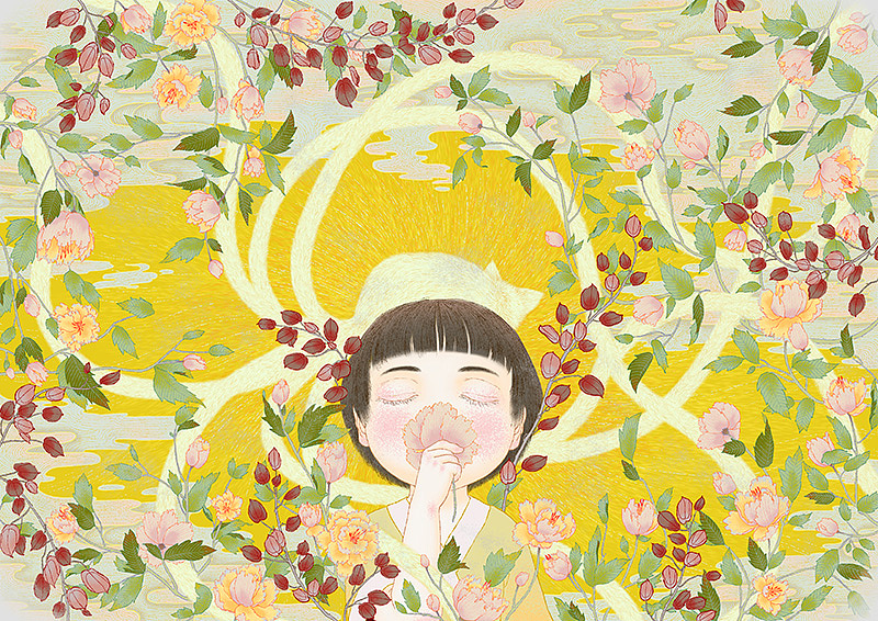 2015旧作（图ZNjQyNTQwOTY=） - 商业插画 - 站酷设计师释开达原创素材 - 站酷ZCOOL