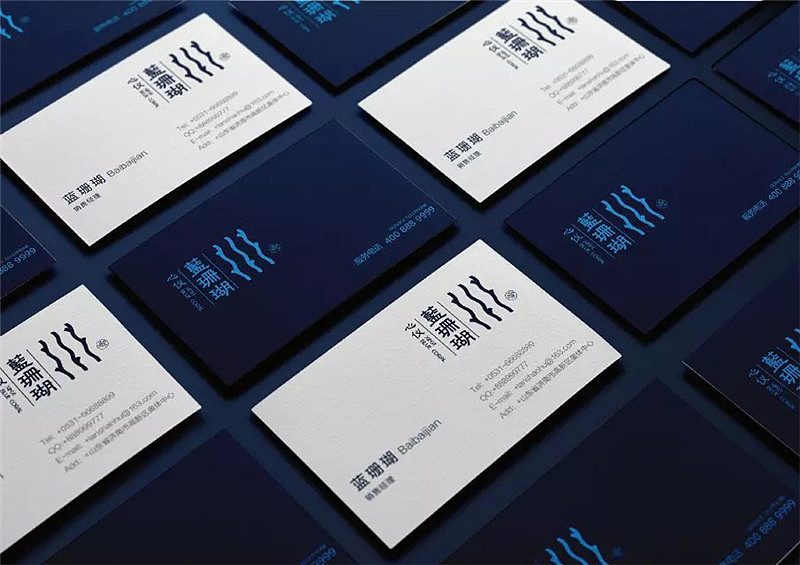 东德设计-蓝珊瑚餐饮形象设计|东德设计-蒸气海鲜餐饮品牌设计|餐饮品牌设计|东德出品