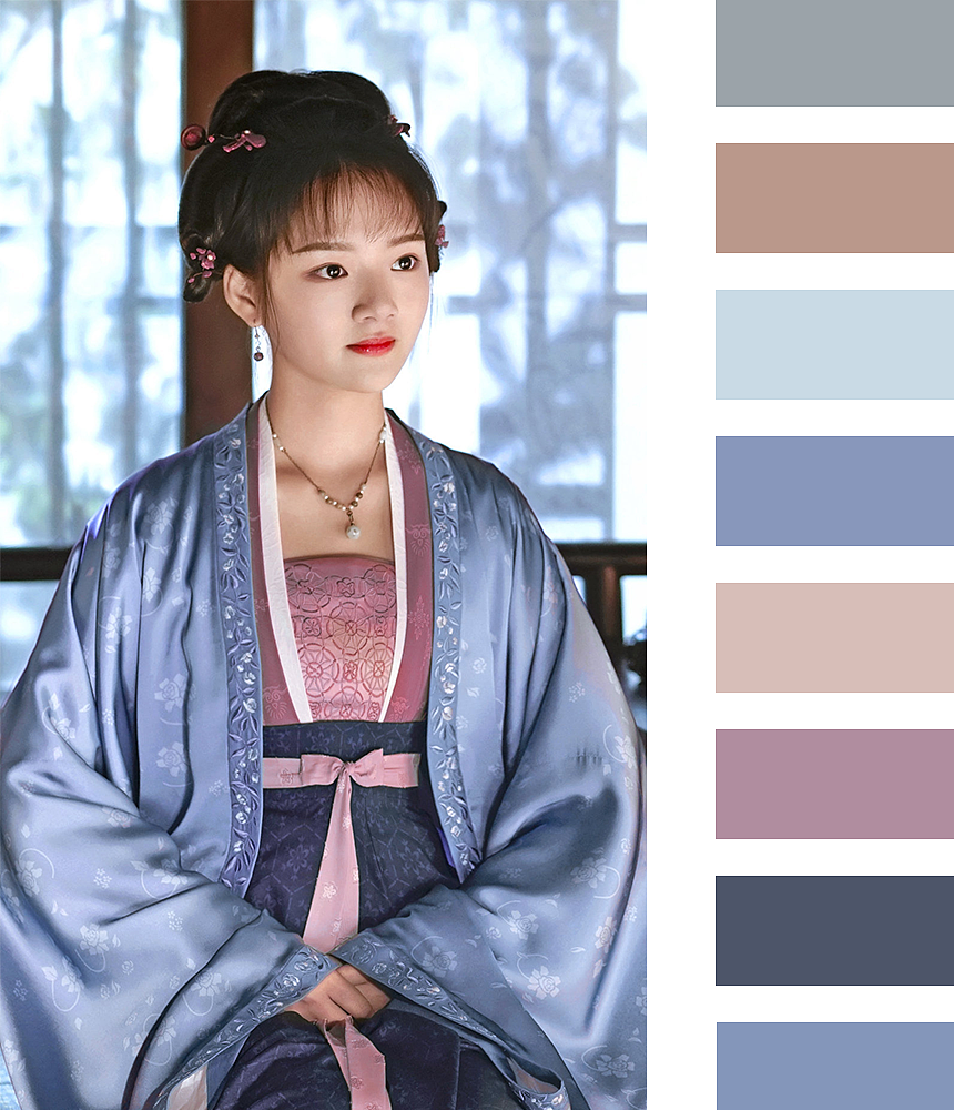 色卡（图ZMjA0MTkwNDIw） - 其他平面 - 站酷设计师carinaa123原创素材 - 站酷ZCOOL