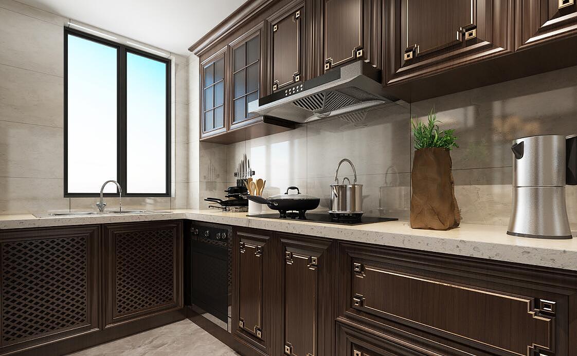 济宁融创滨江壹号139平装修效果图