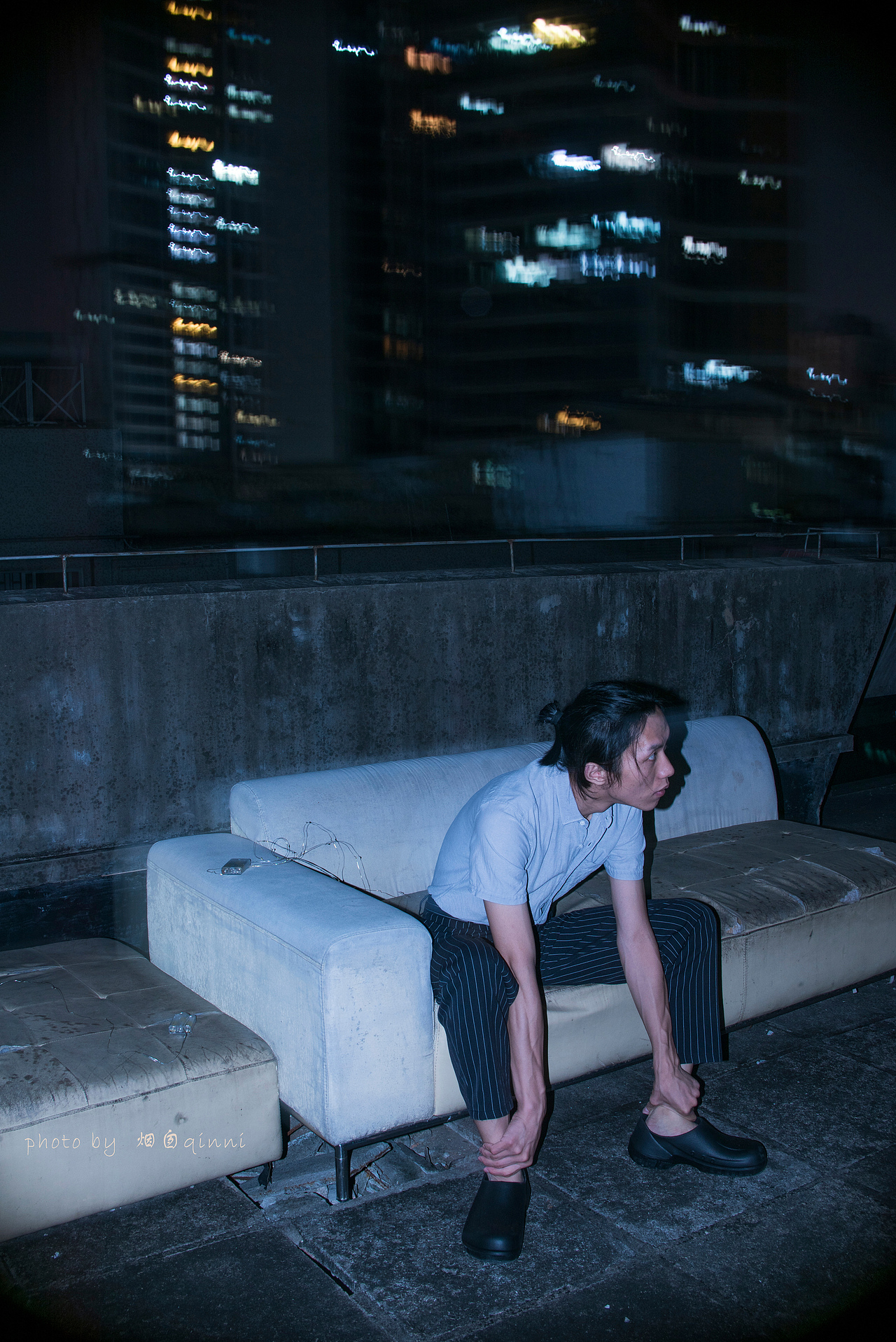 情绪人像——If all we're gonna do is dance