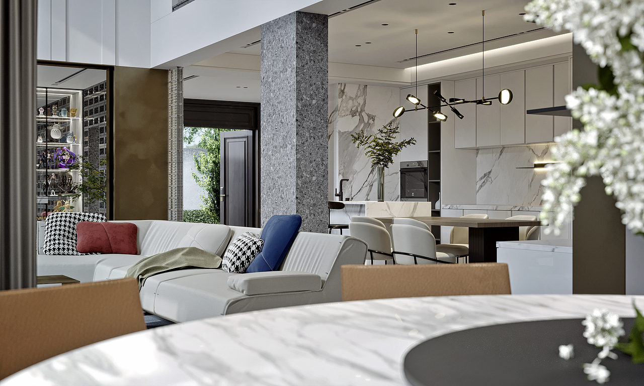 VERSUS · CGI —— Franxx