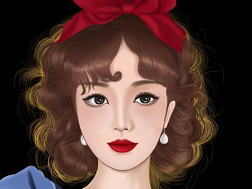 头像练习（个人主页-ZNDkzMjU4NTI=） - 创作习作 - 站酷设计师Z60615044原创素材 - 站酷ZCOOL