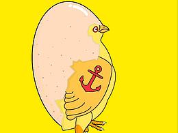 練習(xí)插畫(huà)+原創(chuàng)