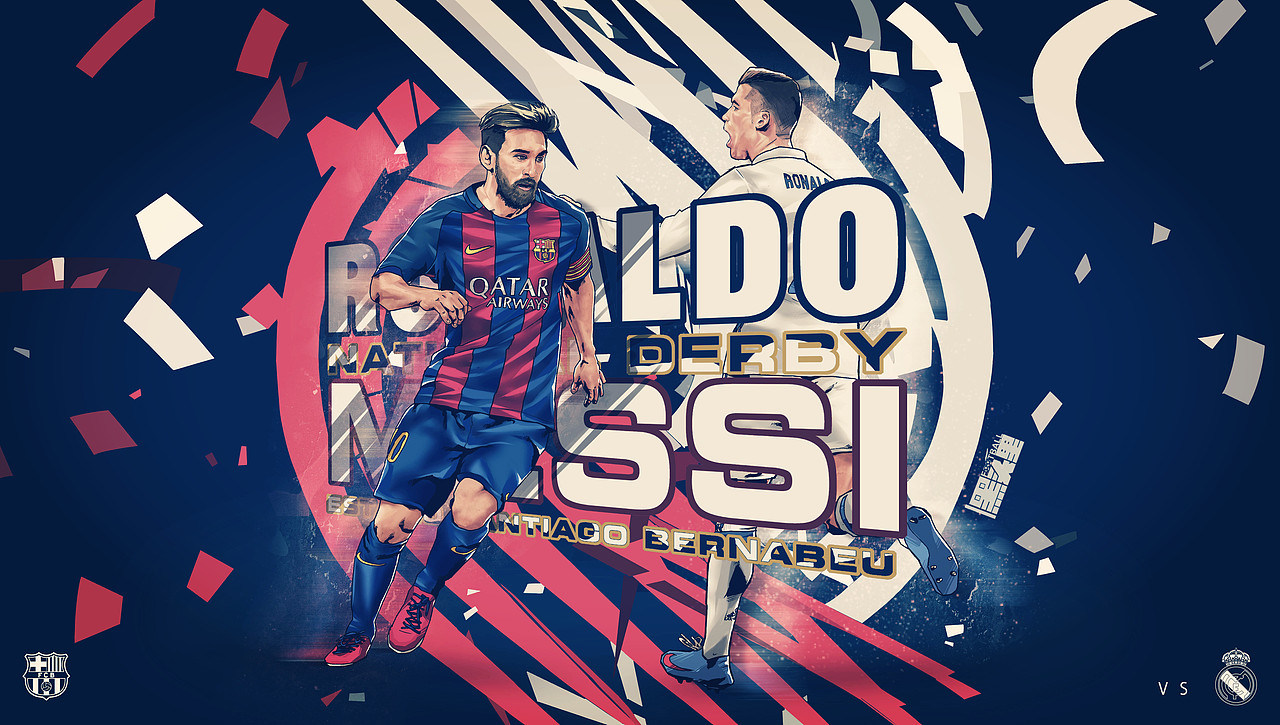 国家德比——巴萨vs皇马