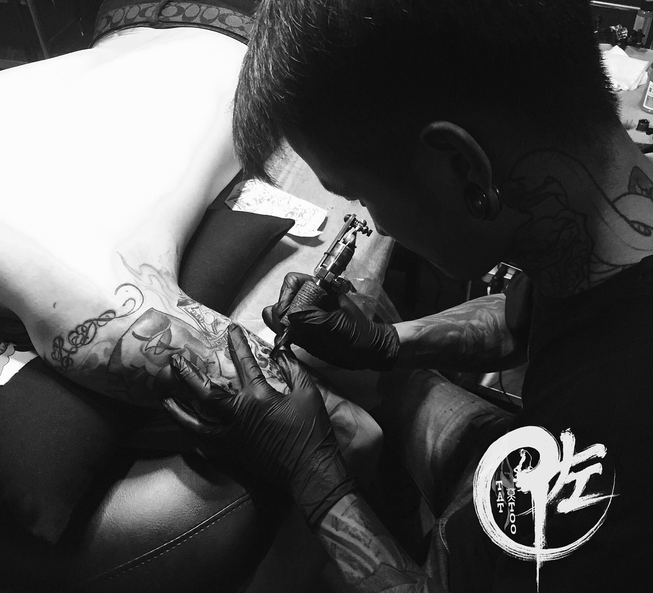 纹身（图ZMTEzMjM1MTY0） - 其他 - 站酷设计师tattoo莫原创素材 - 站酷ZCOOL