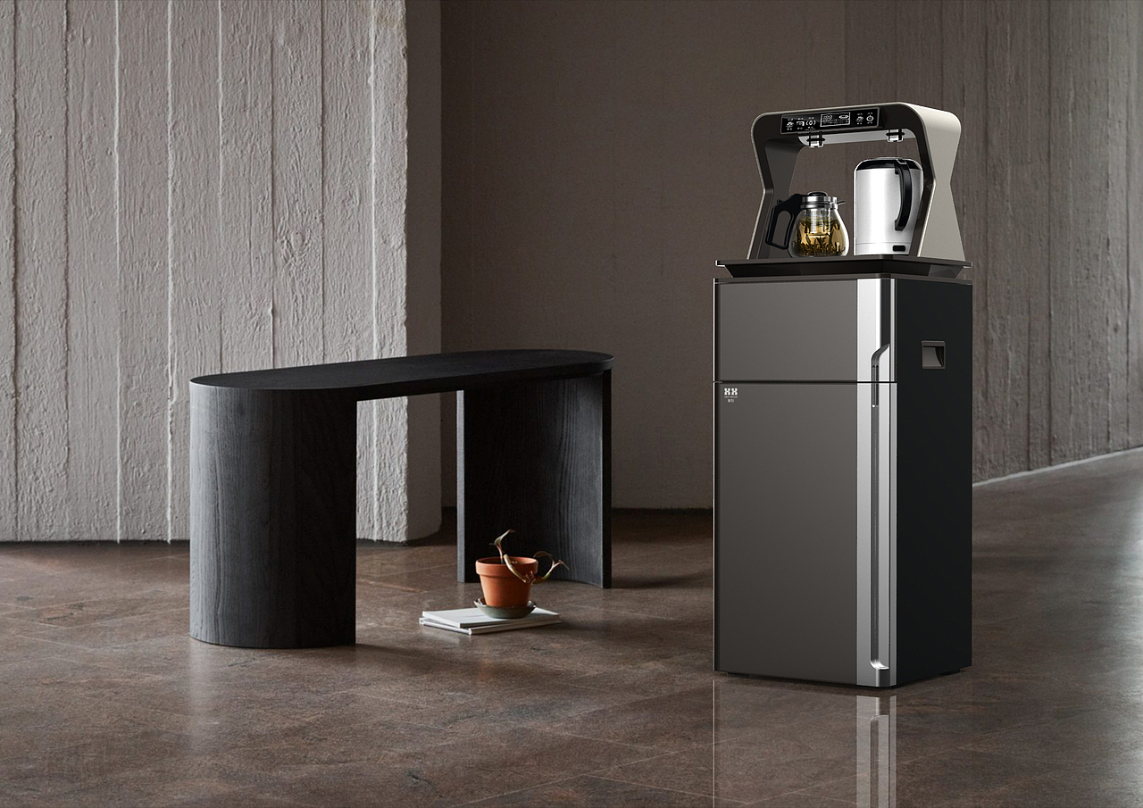 茶吧机整机设计