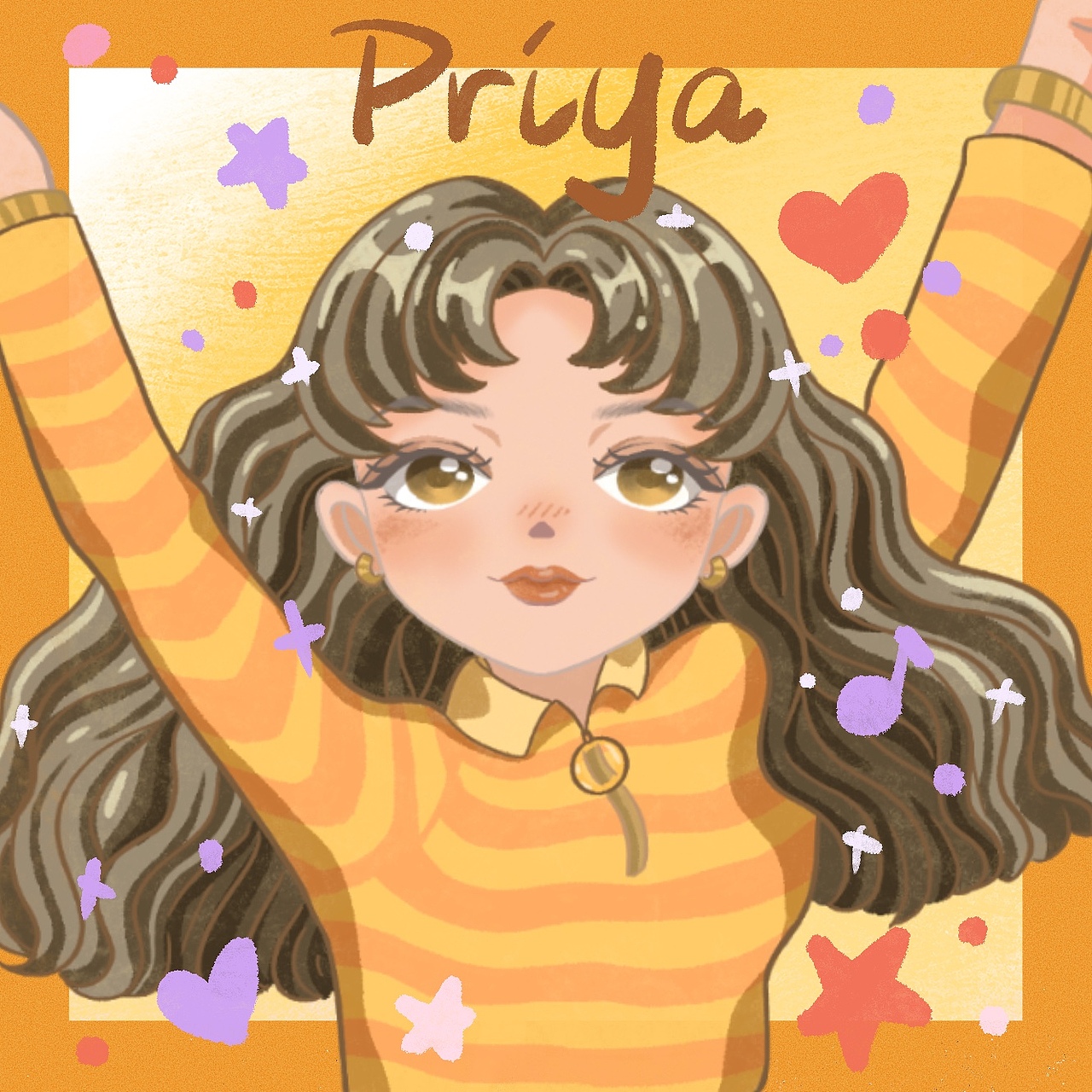 青春变形记电影海报｜Turning red（图ZMjk0MDgyMDEy） - 儿童插画 - 站酷设计师stone_cheung原创素材 - 站酷ZCOOL