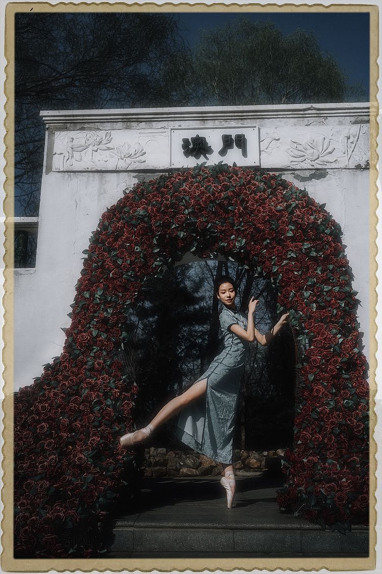 一袭旗袍，一梦芳华（图ZMzY3MDYxNjE2） - 人像摄影 - 站酷设计师广陵散429原创素材 - 站酷ZCOOL