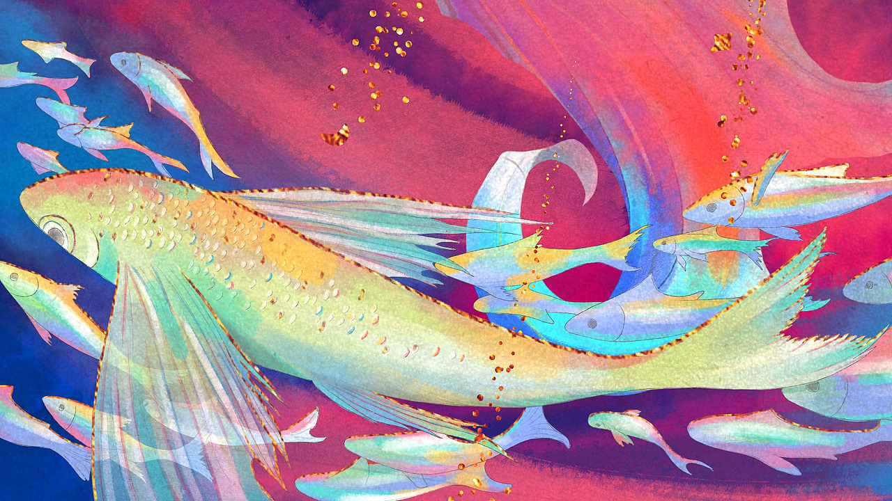 探索（图ZMTg0NjMyNjIw） - 商业插画 - 站酷设计师Jeff杰原创素材 - 站酷ZCOOL