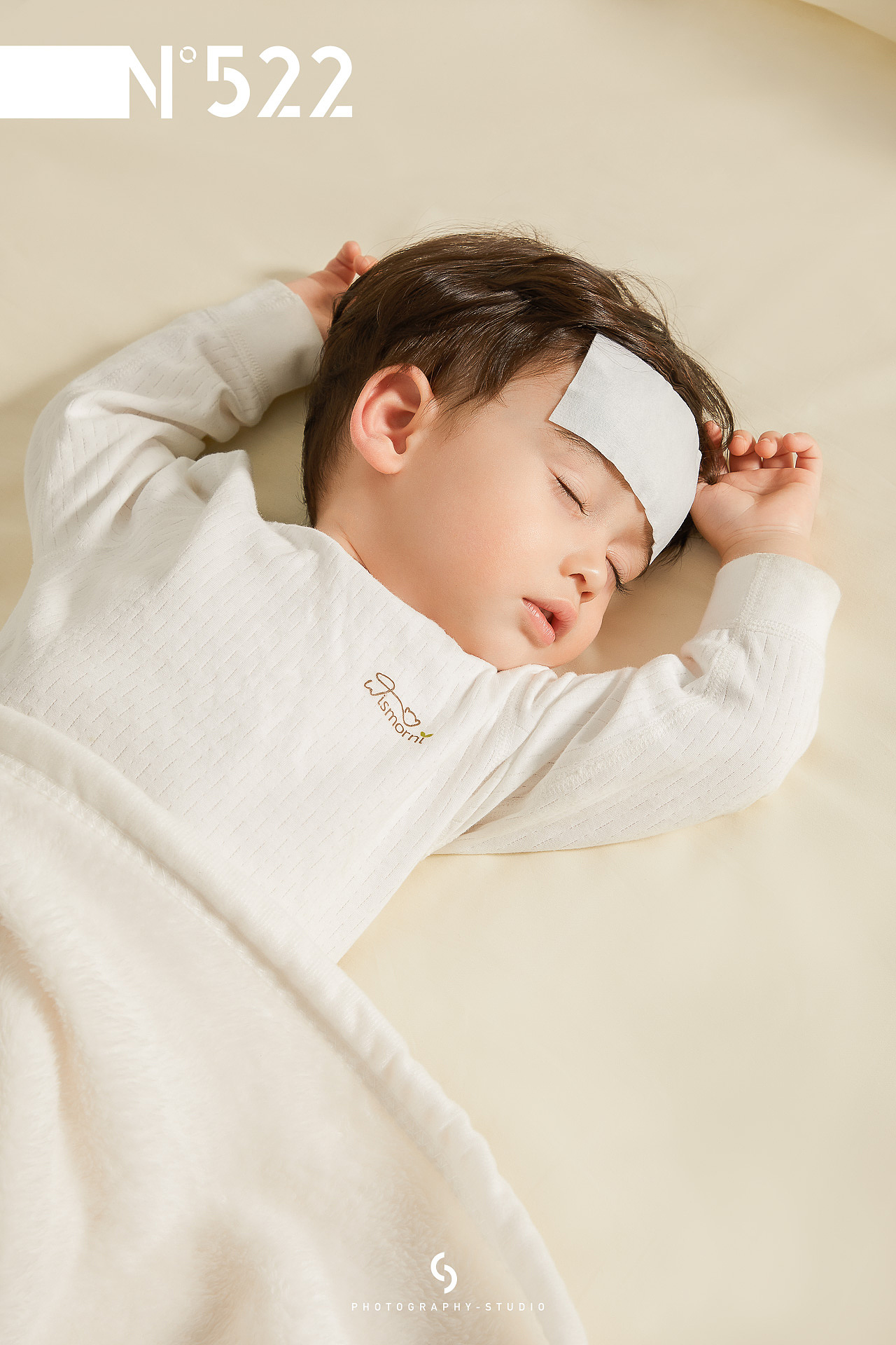 母婴摄影 | 十月结晶家居片 & 522studio