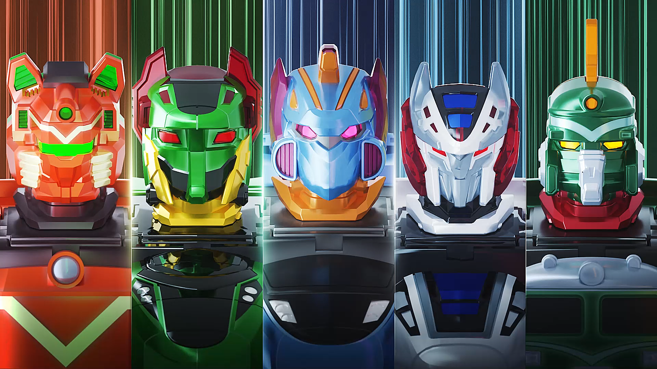 列车超人第二弹