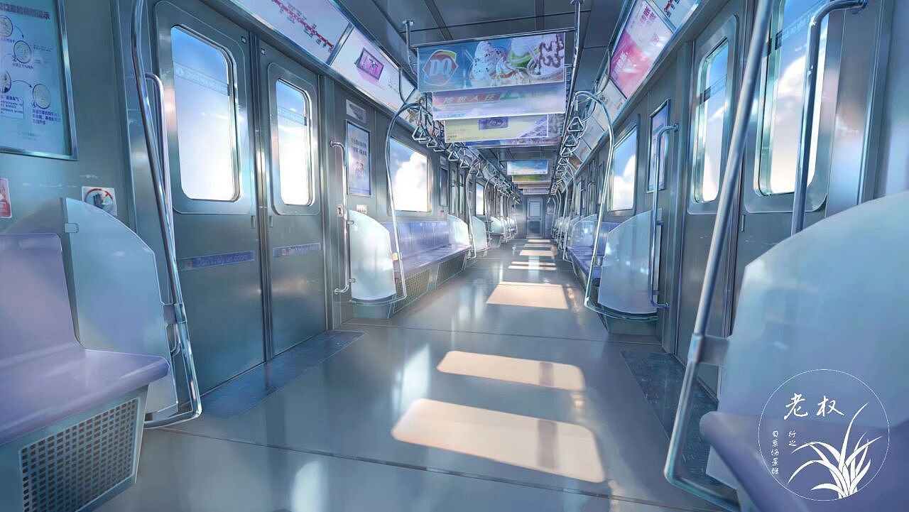 第六期场景班学生作业（集合七）（图ZMjg0OTU5NzUy） - 商业插画 - 站酷设计师行之LV原创素材 - 站酷ZCOOL