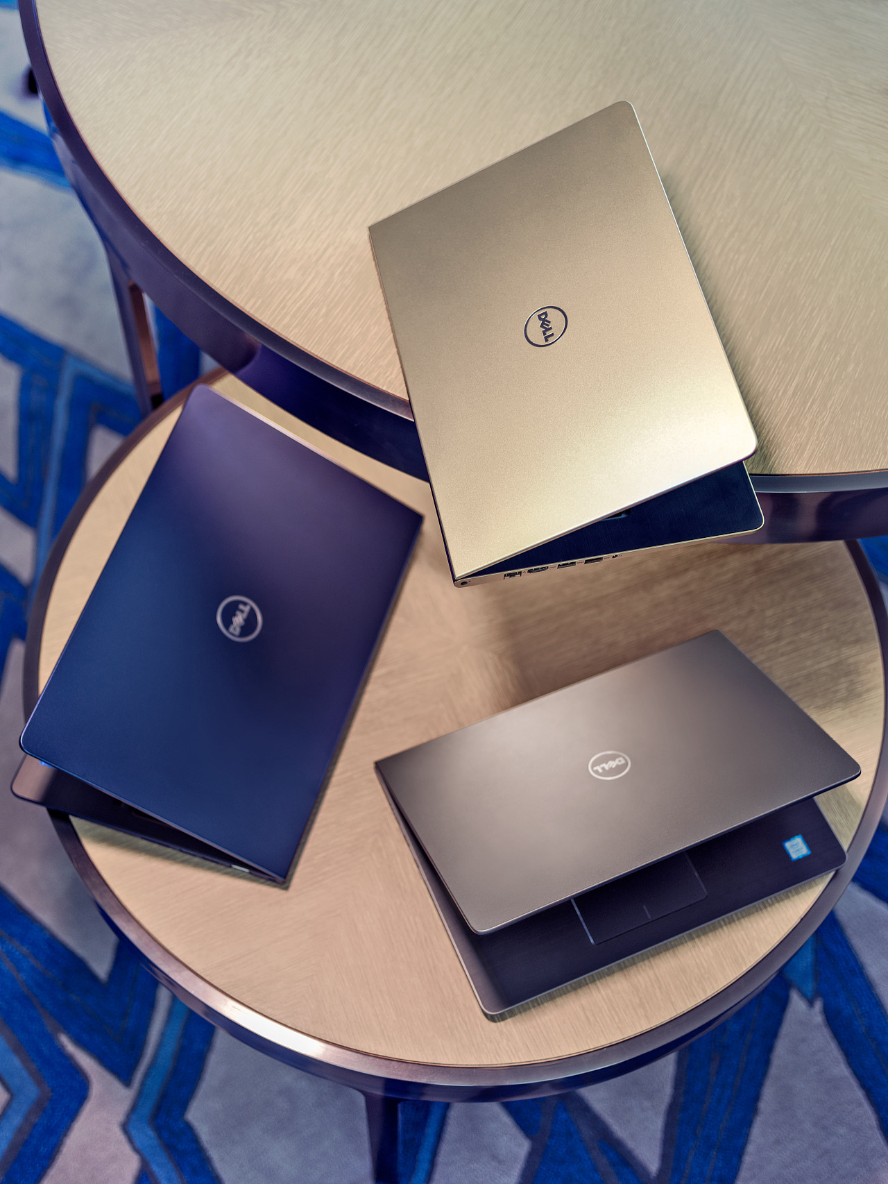 dell vostro系列笔记本 职业场景大片