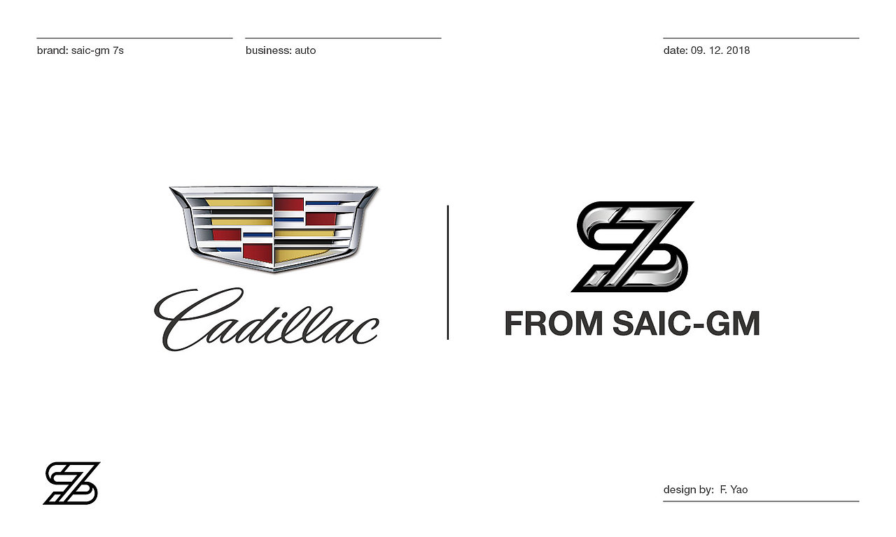 SAIC-GM 7S LOGO 提案（图ZMTM4NjE5MDMy） - Logo - 站酷设计师我出没熊注意原创素材 - 站酷ZCOOL