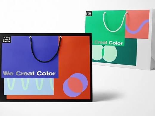 彩妆品牌《Judy Color Lab 》品牌设计