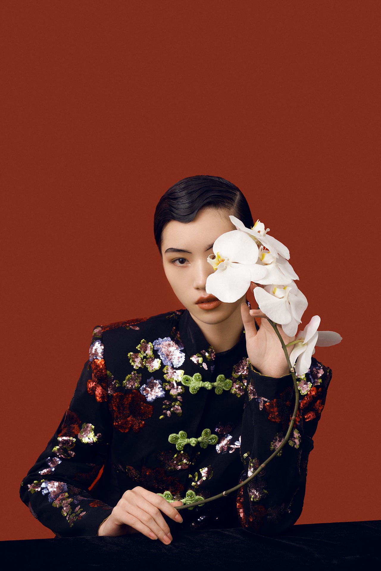 不到百元拍出高级感中国风人像!无保留教学!_摄影师_邓剑冬-站酷zcool