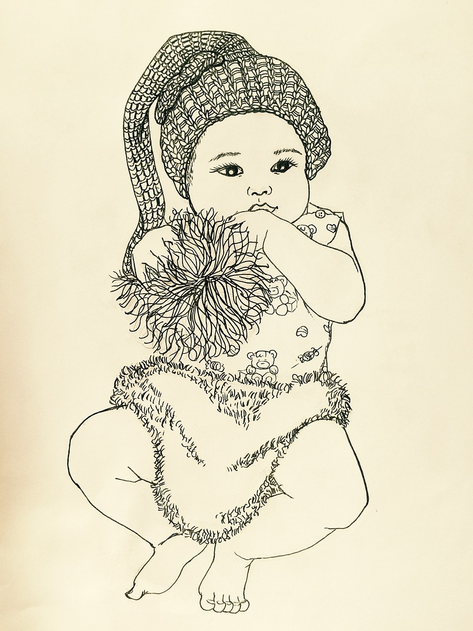 和她一起成长（图ZMjcyNTMyMzI=） - 创作习作 - 站酷设计师huan19860616原创素材 - 站酷ZCOOL