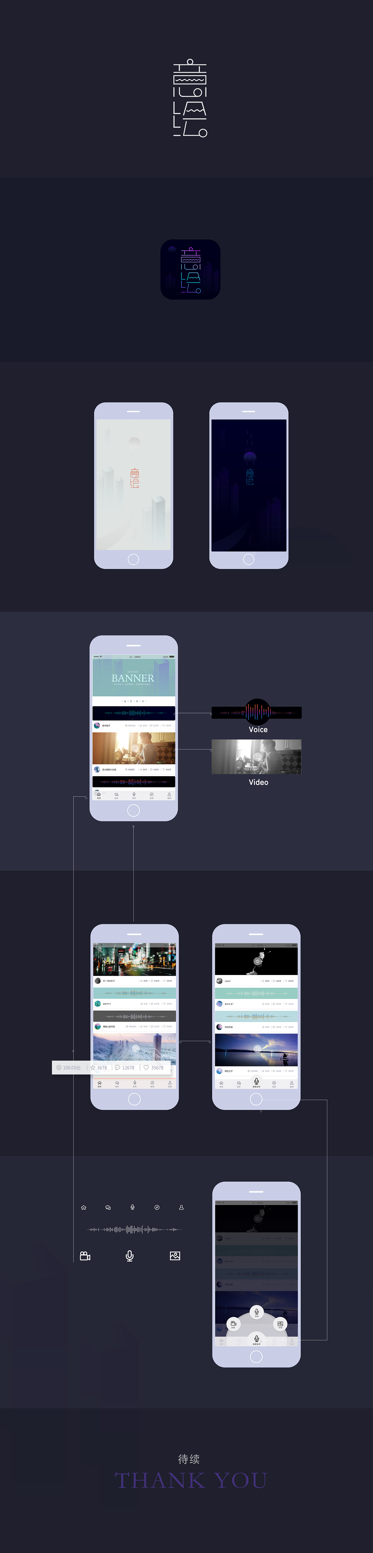 交互作品/app（图ZOTc2NzgxODQ=） - 其他 - 站酷设计师吾然设计原创素材 - 站酷ZCOOL