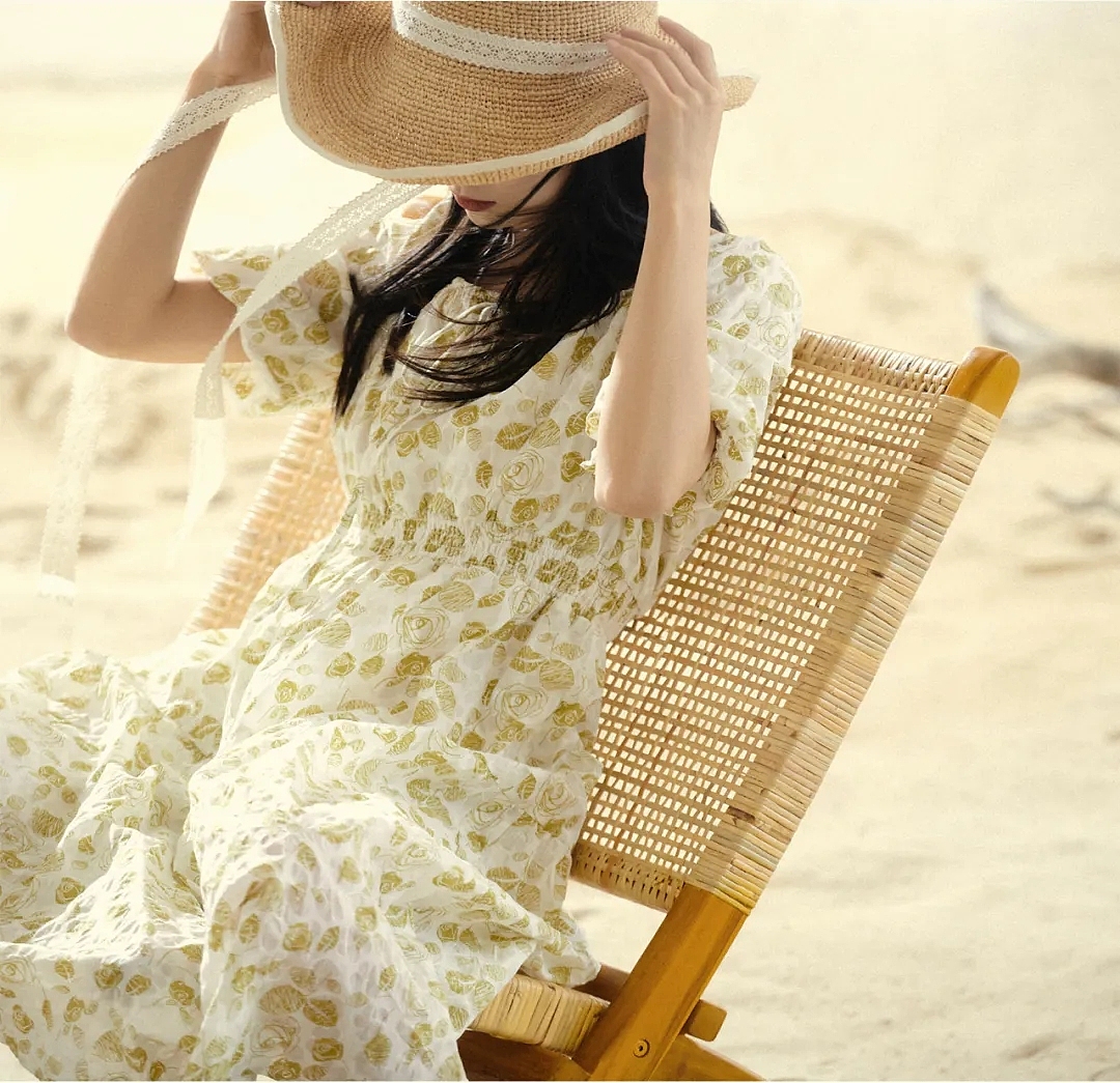 zhe A studio 本涩·2022夏大片 | 绿洲栖息