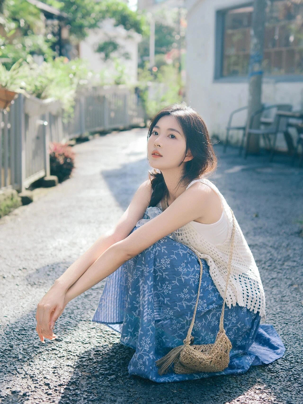 收藏的一些拍照姿势（女生）（图ZMzc2NDAyMzY0） - 人像摄影 - 站酷设计师Z93222229原创素材 - 站酷ZCOOL