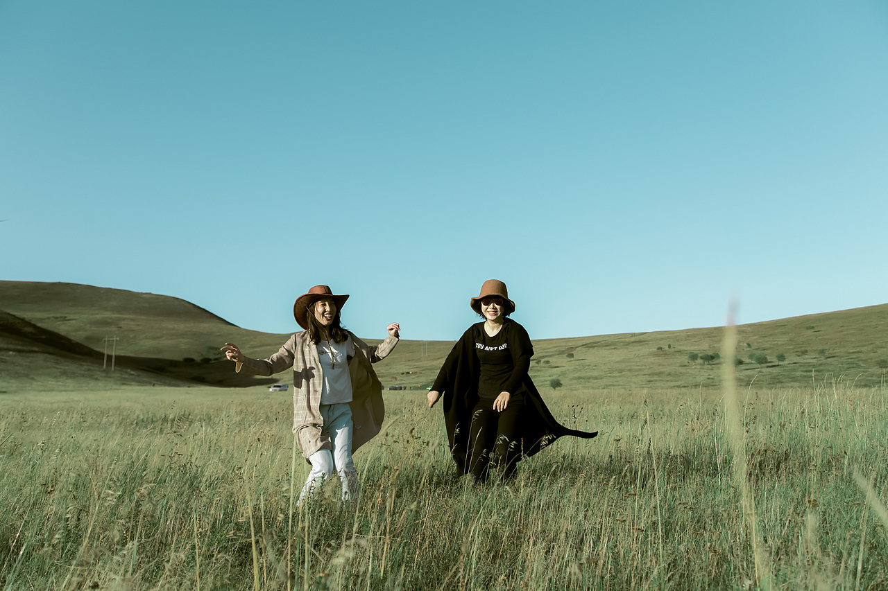 风景拍摄，日式调色，草原风景（图ZMTc3NDM0NzA0） - 风光摄影 - 站酷设计师丨多鱼丨原创素材 - 站酷ZCOOL