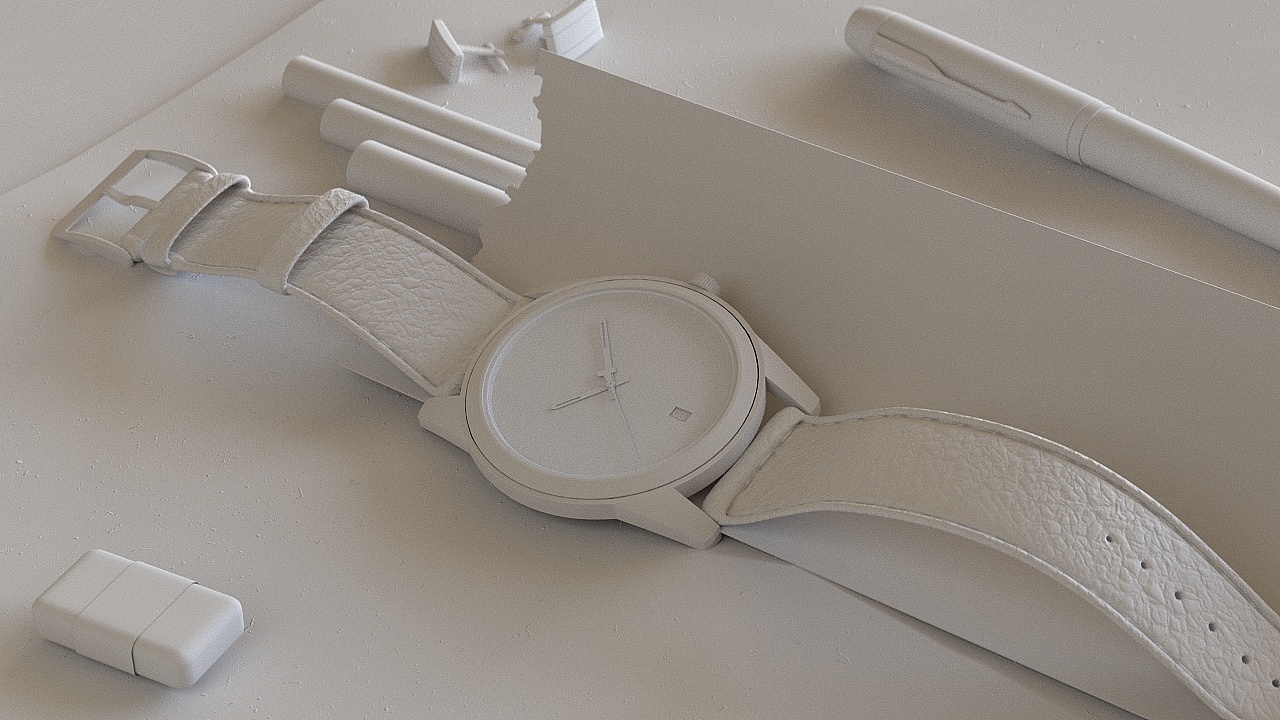 C4D+Octane Render[2019合集]