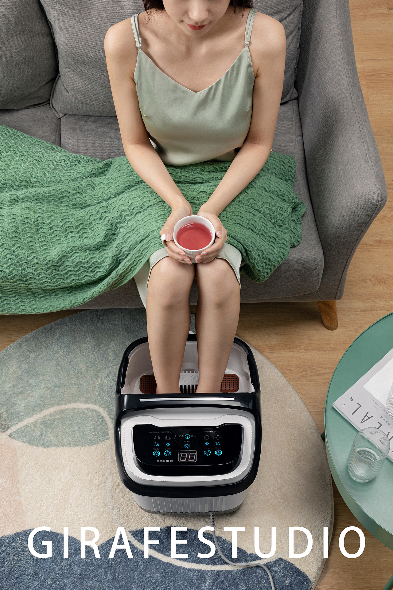 奥克斯AUX|足浴桶