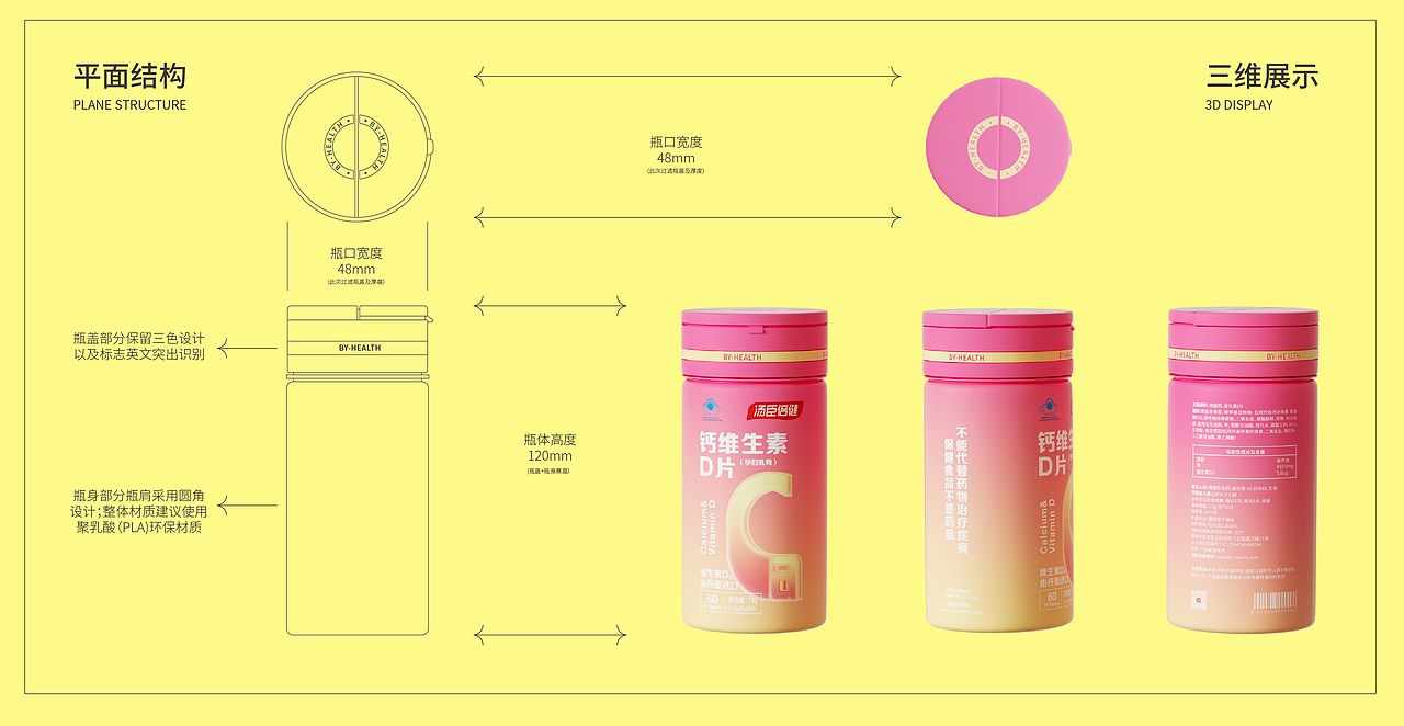 汤臣倍健 ▏你的未来，营养新未来（图ZMjgzNTc4OTg4） - 生活用品 - 站酷设计师Zc_Rui崇睿原创素材 - 站酷ZCOOL