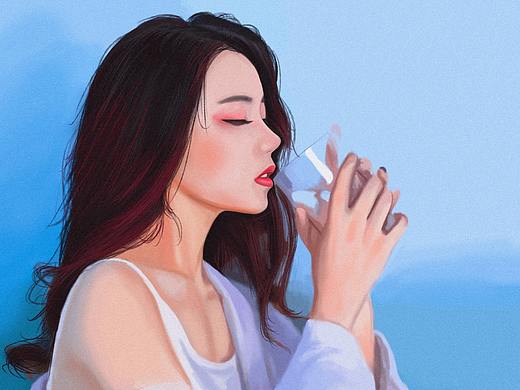 人物插画