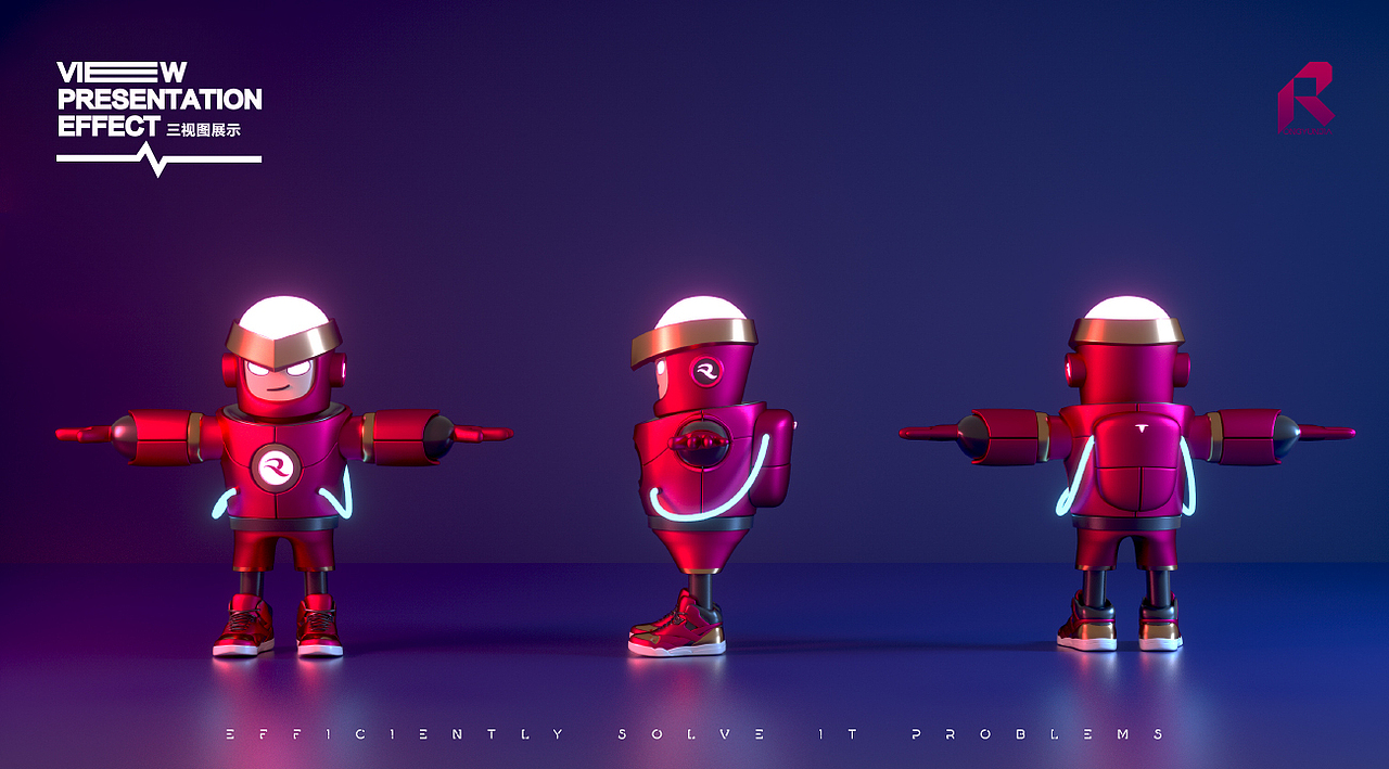 容云家 IP形象设计（图ZMjczNTY1MDA0） - IP形象 - 站酷设计师源来是酱紫原创素材 - 站酷ZCOOL