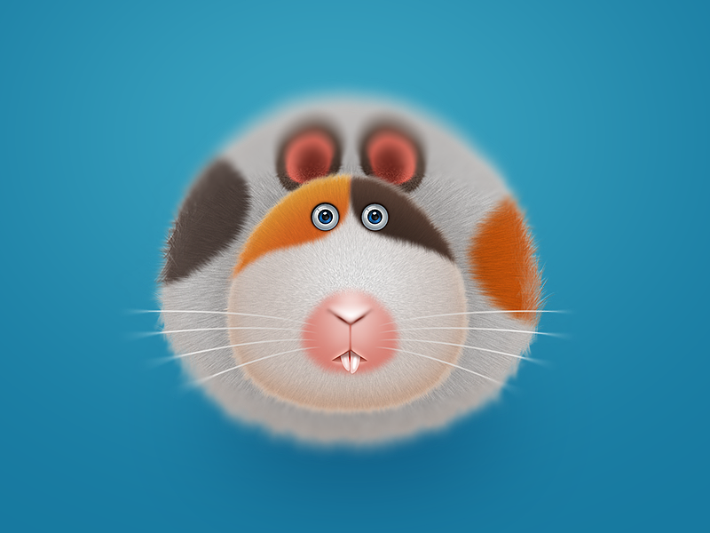 超写实作品（图ZMTUxMDIzODAw） - 其他平面 - 站酷设计师Naomi黄原创素材 - 站酷ZCOOL