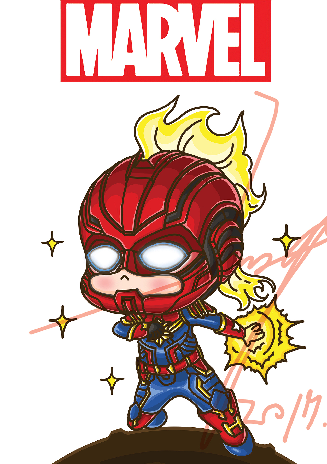 【q版复联来啦~】