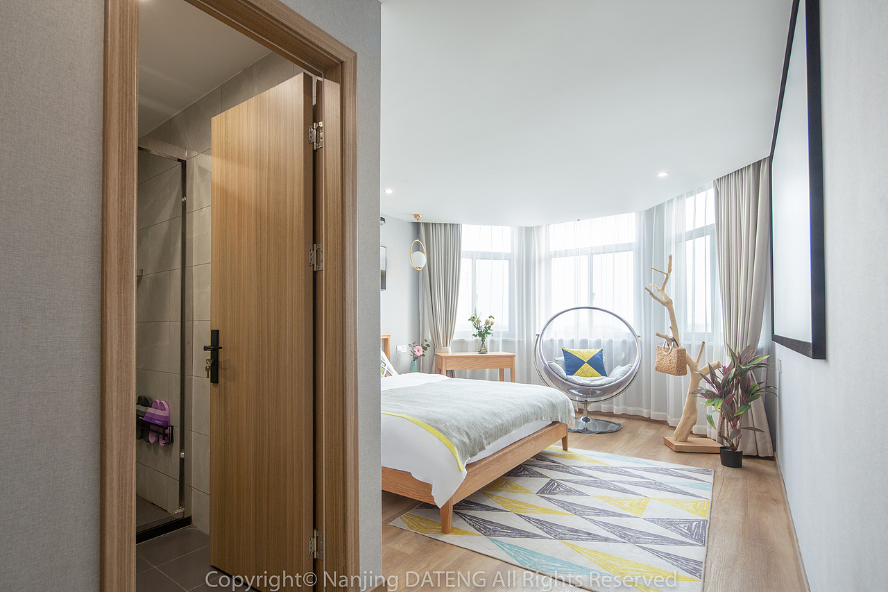 上海川沙迪士尼酒店民宿拍摄|田舍民宿摄影照片|民宿