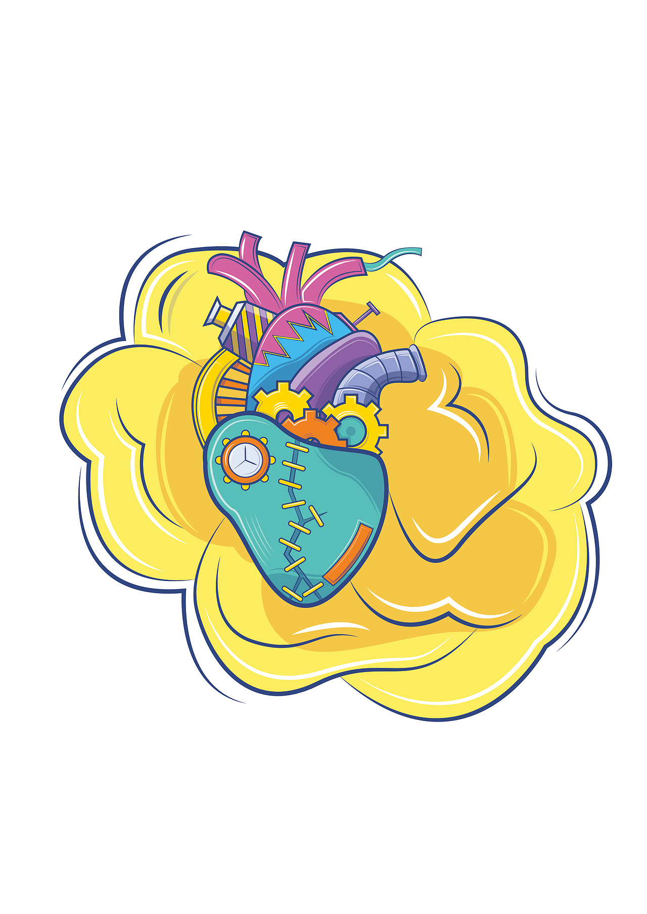 隔离期间作品集