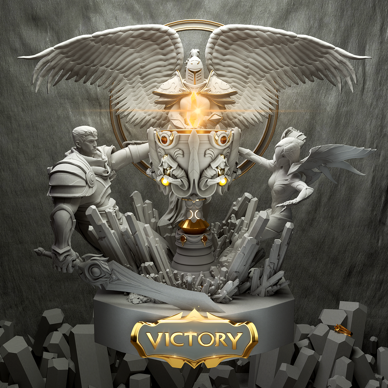 OC第十七期学员作品——NiaoNiao的C4D课堂(上)