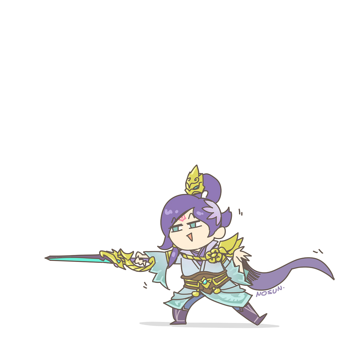 LOL上单九宫格（图ZMTQ5ODI0MzM2） - 创作习作 - 站酷设计师nosun123原创素材 - 站酷ZCOOL