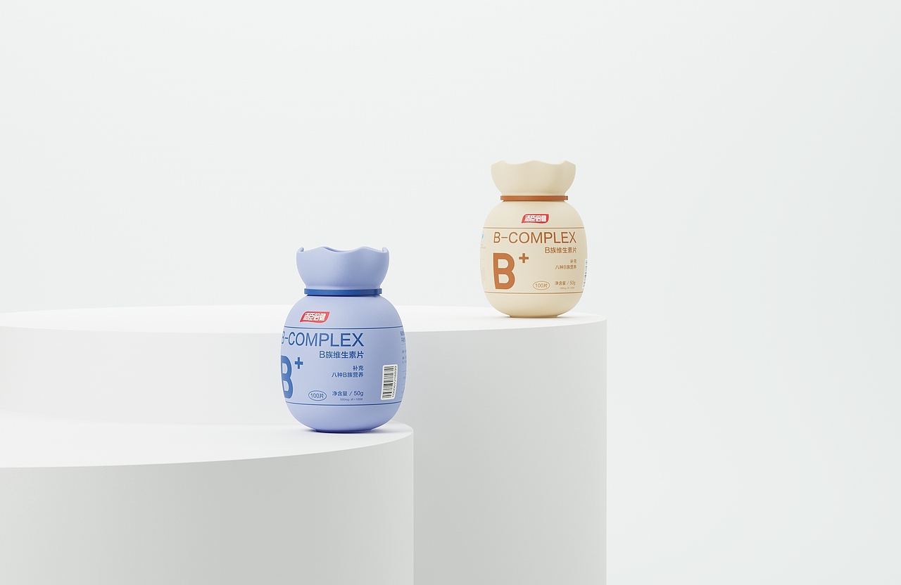 汤臣倍健产品包装设计（图ZMjgzNjgzNDU2） - 生活用品 - 站酷设计师山喔原创素材 - 站酷ZCOOL