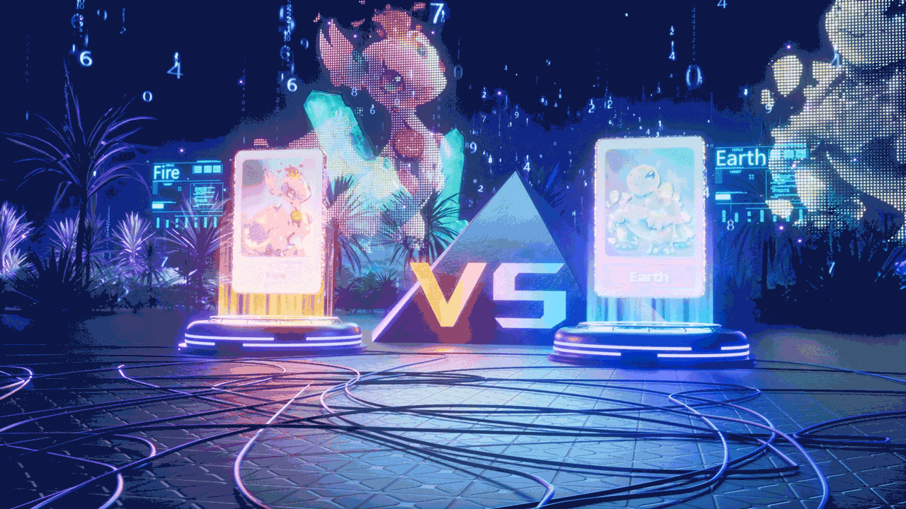 C4D丨游戏宣传片丨CyberPet 404（图ZMzcwMjc5OTQ0） - 动画/影视 - 站酷设计师solo10原创素材 - 站酷ZCOOL