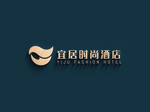 LOGO篇---宜居时尚酒店