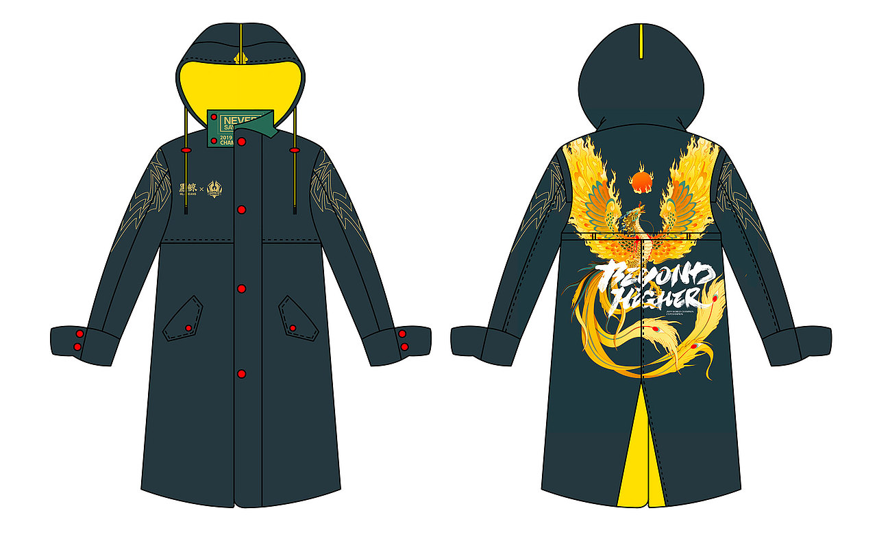 木头猫 | 2019王者荣耀世界冠军杯（图ZMTg3MjA5MjE2） - 商业插画 - 站酷设计师疯子木原创素材 - 站酷ZCOOL