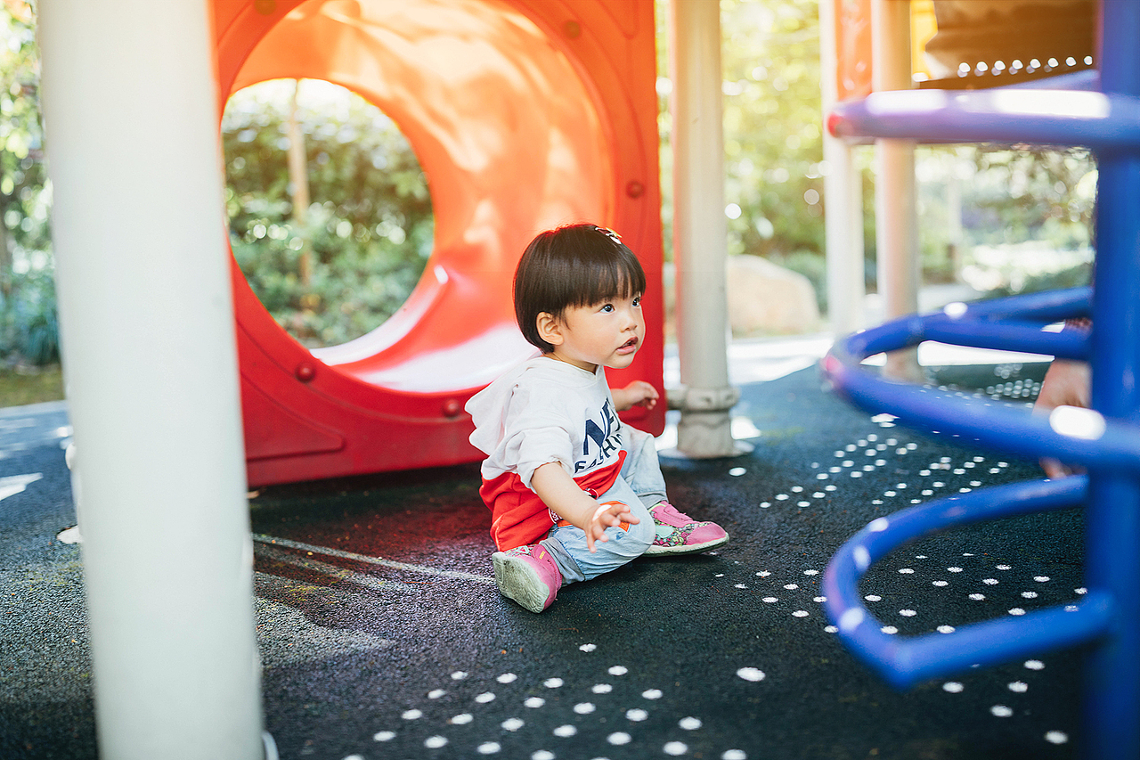 儿童摄影|9点钟的小樱桃