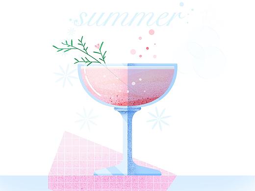 夏日饮品