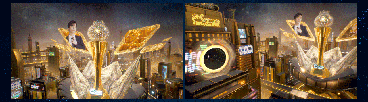 CC直播2020年度风云盛典项目总结