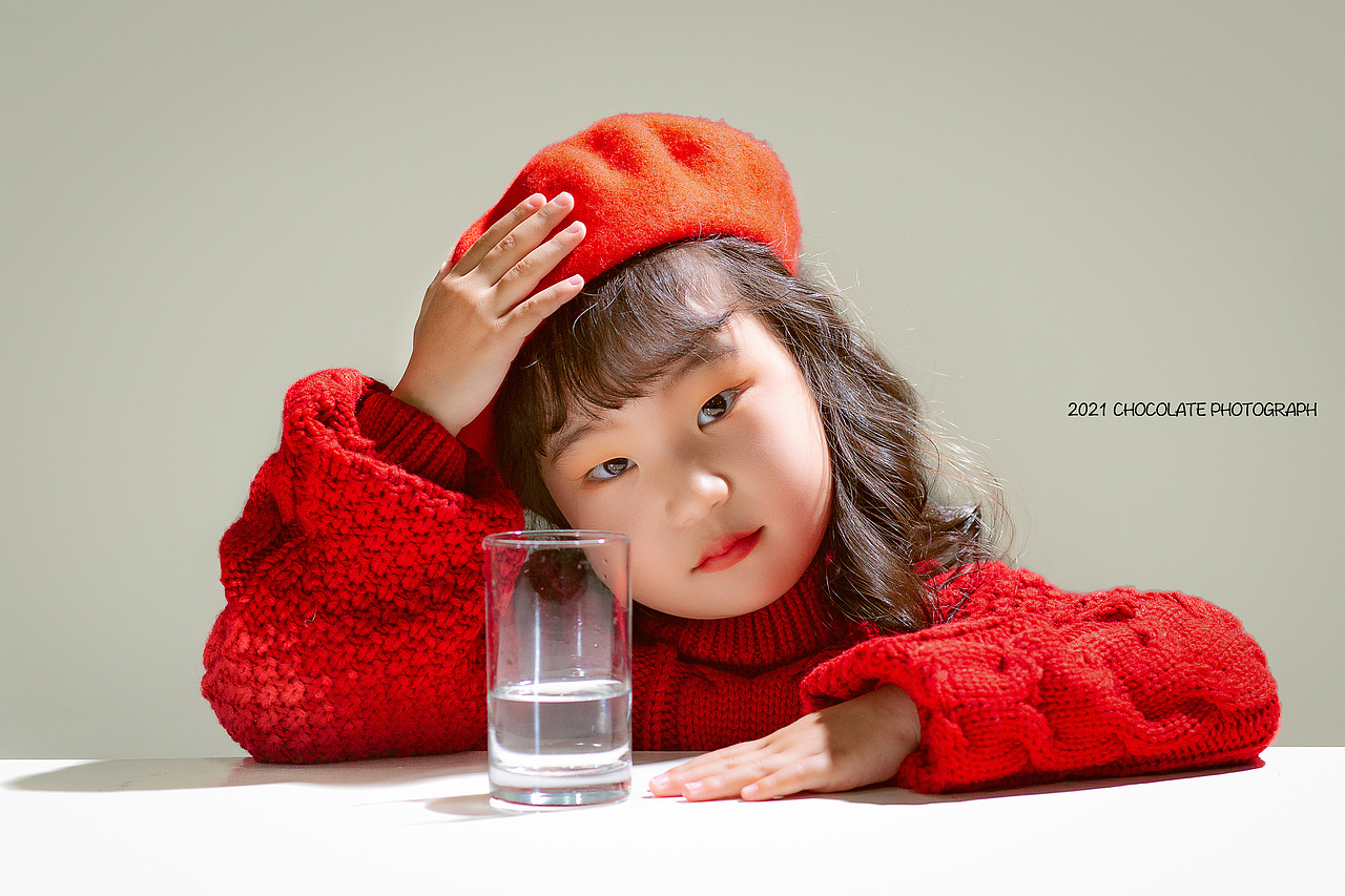 简单人像,儿童肖像摄影