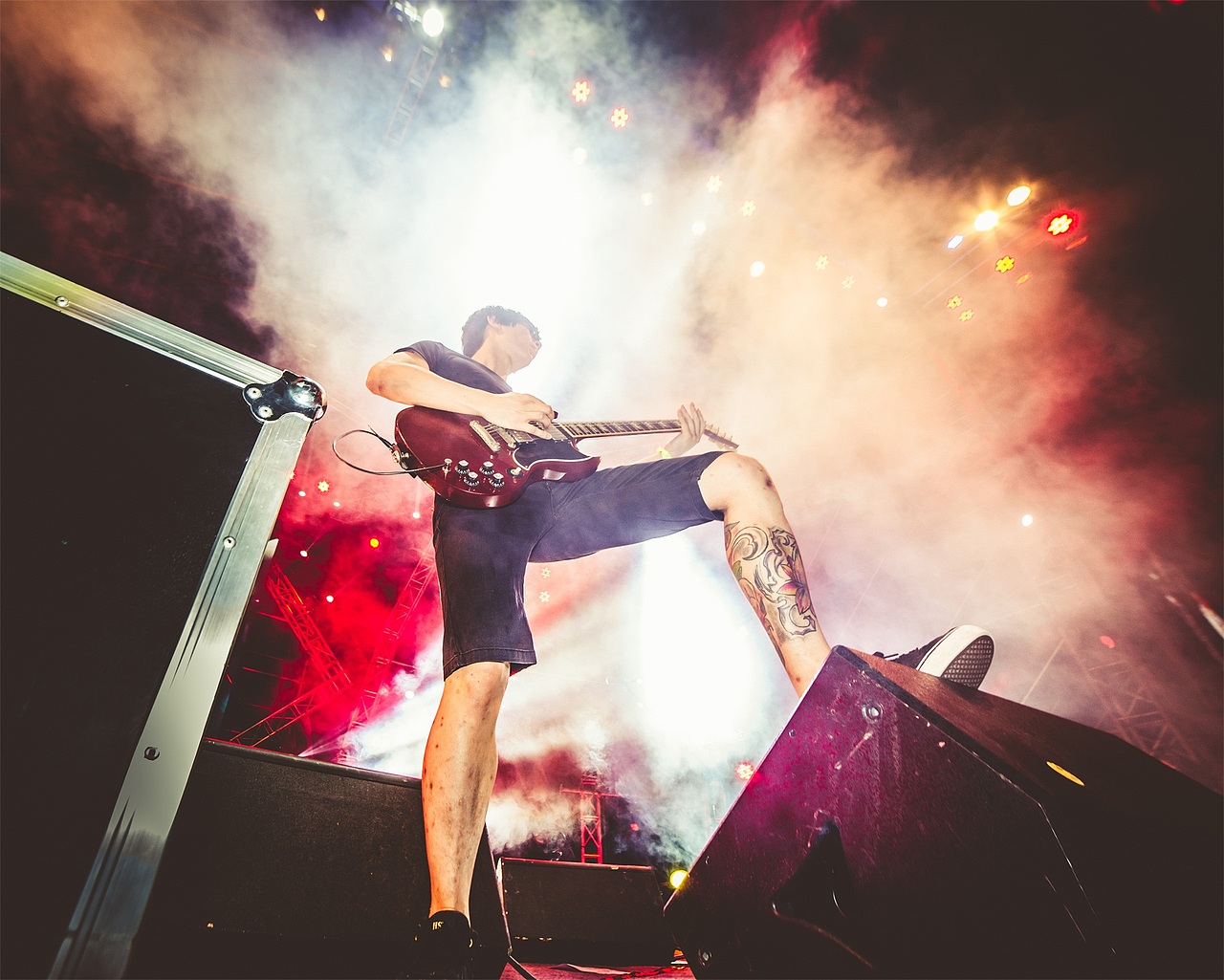 美丽南方音乐节（图ZMjA3MjUxODQ=） - 人像摄影 - 站酷设计师凹凸蜀黍原创素材 - 站酷ZCOOL