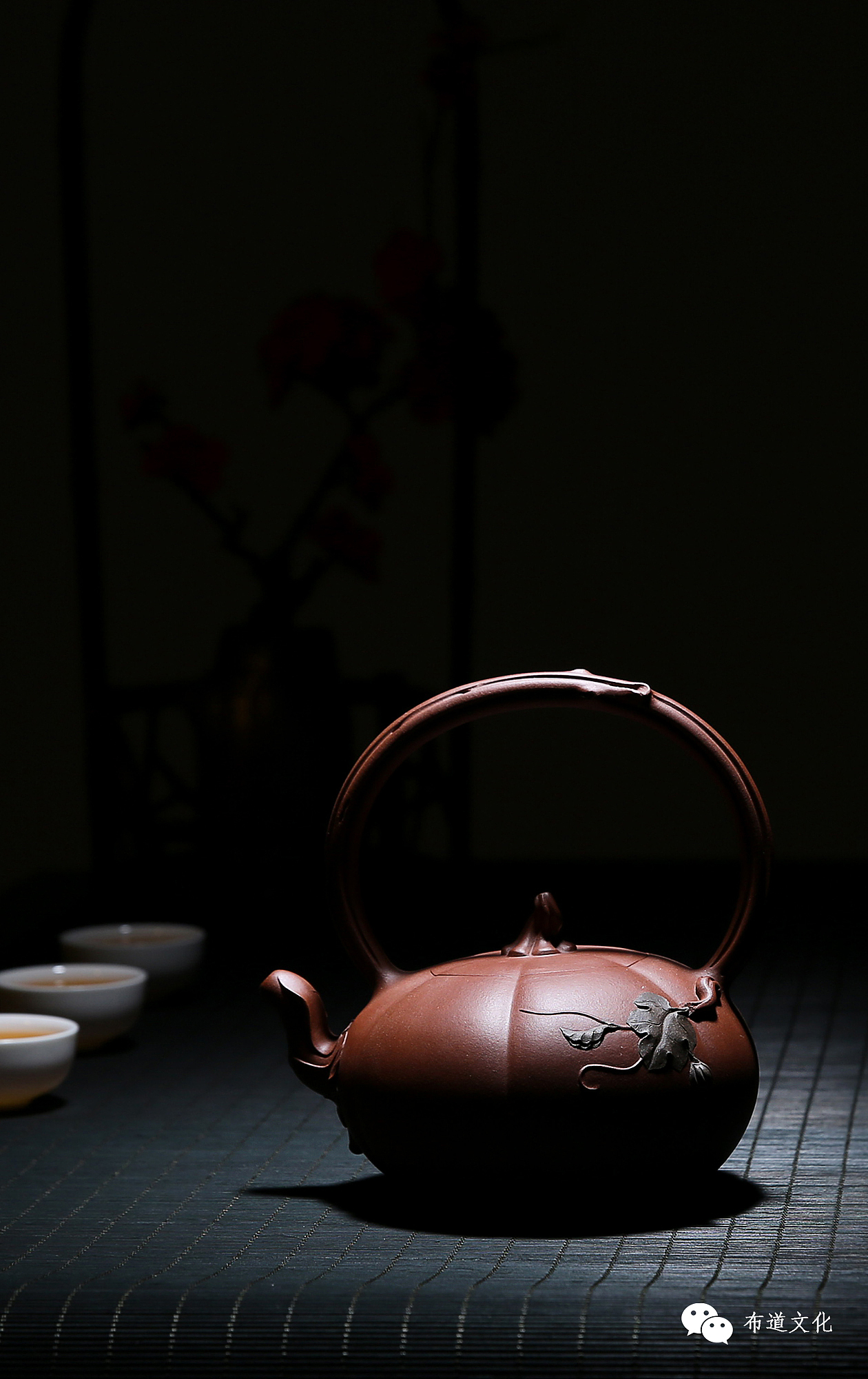 布道文化 茶器 紫砂壶 原矿 全手工 南瓜提梁（图ZOTg0MTIxOTI=） - 产品摄影 - 站酷设计师Z57431356原创素材 - 站酷ZCOOL