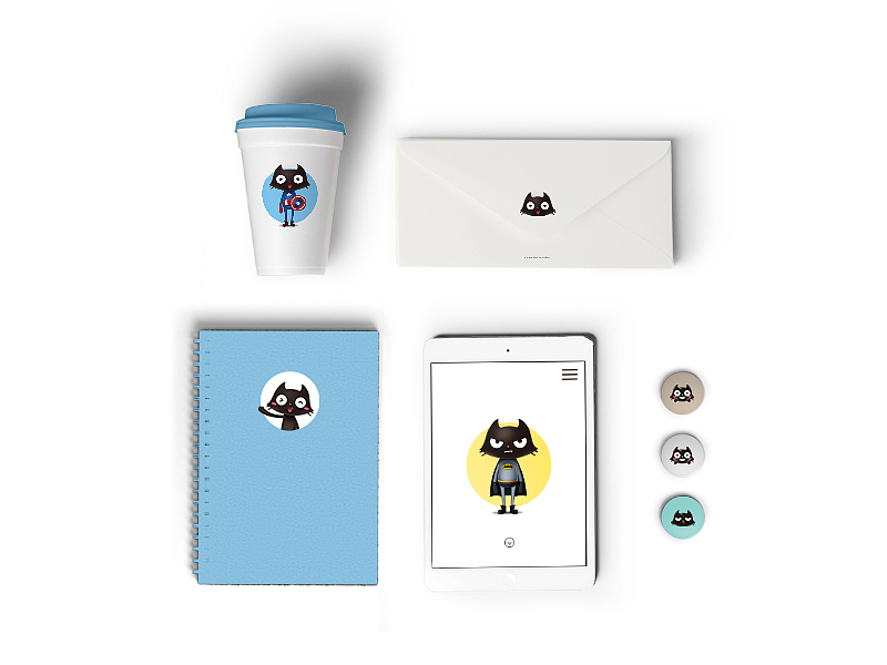 吉祥物设计，小嘿（图ZNjQ0MjI3NzI=） - IP形象 - 站酷设计师_什壹_原创素材 - 站酷ZCOOL